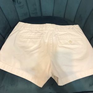J. Crew Shorts - J Crew Chino Short White size 4 & 6 J. Crew Shorts - J Crew Chino Short White size 4 & 6